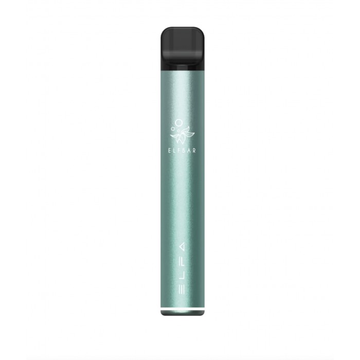 ELFBAR ELFA DEVICE TWILIGHT CYAN + POD LEMON MINT - 20 mg/ml