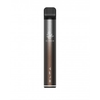 ELFBAR ELFA DEVICE TWILIGHT BROWN + POD COLA - 20 mg/ml