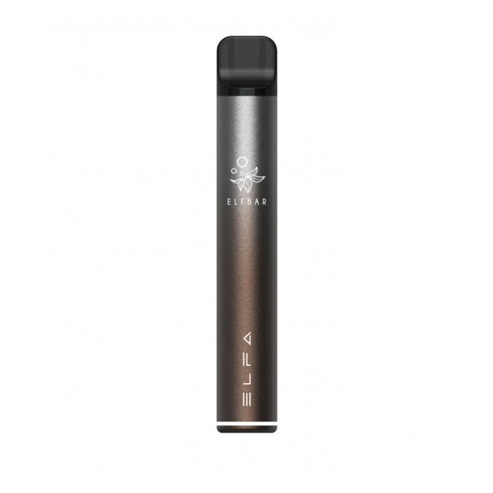 ELFBAR ELFA DEVICE TWILIGHT BROWN + POD COLA - 20 mg/ml