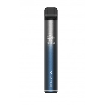 ELFBAR ELFA DEVICE TWILIGHT BLUE + POD BLUEBERRY - 20 mg/ml