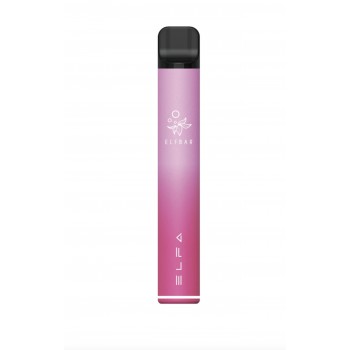 ELFBAR ELFA DEVICE TWILIGHT PINK + POD PINK LEMONADE - 20 mg/ml