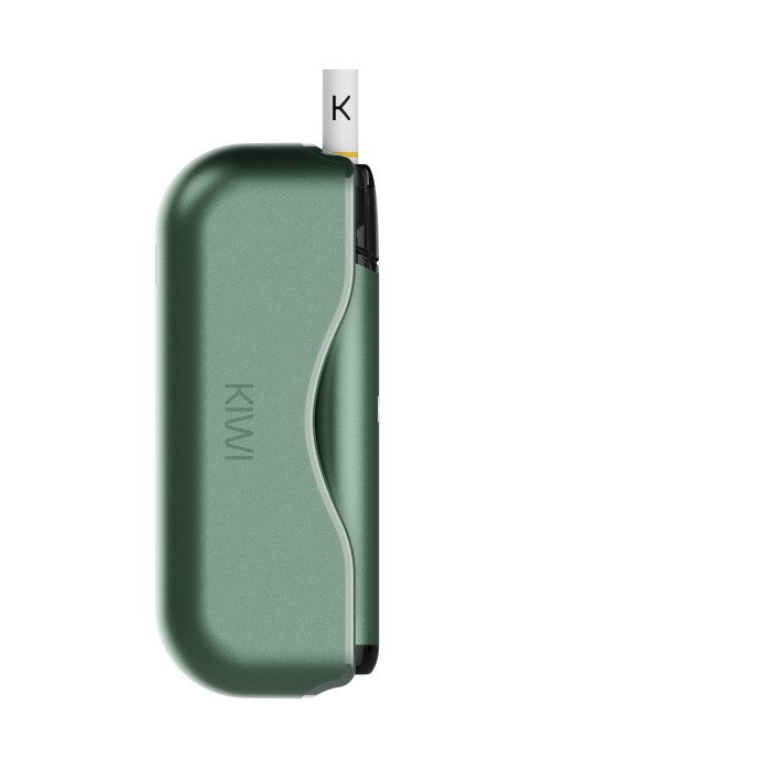 KIWI STARTER KIT MIDNIGHT GREEN (VERDE)