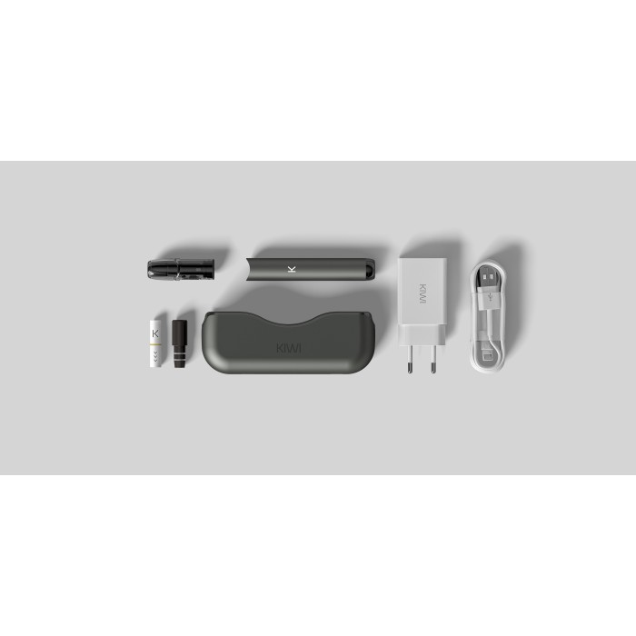 KIWI STARTER KIT MIDNIGHT GREEN (VERDE)