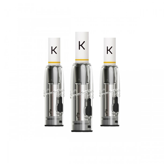 POD PER KIWI - CLEAR 3PZ