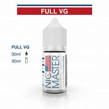 GLICERINA VEGETALE NIC MASTER 30 ML IN CHUBBY GORILLA DA 30 ML