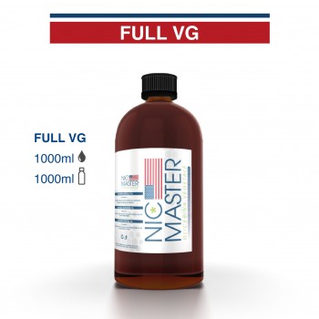 GLICERINA VEGETALE 1000ML FLACONE DA 1LT