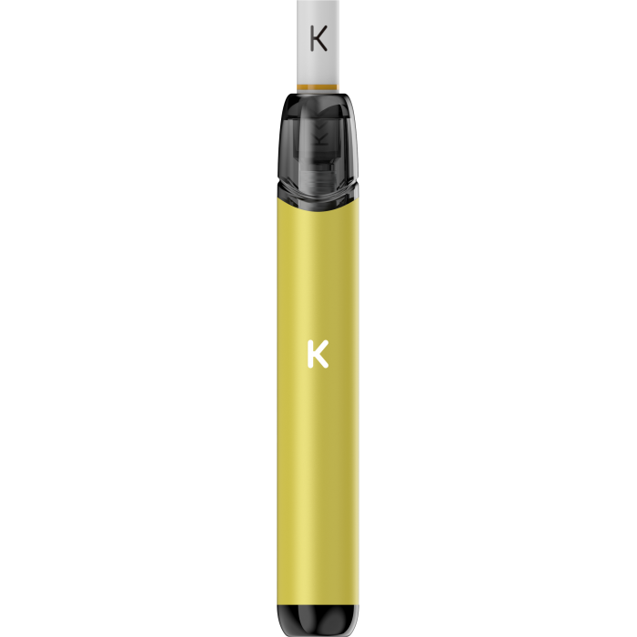KIWI STARTER KIT LIGHT YELLOW (GIALLO)
