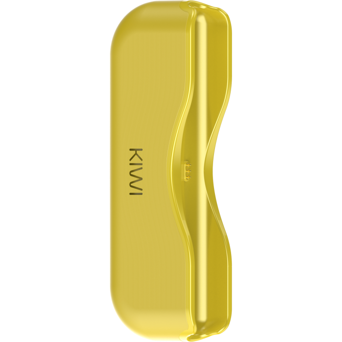 KIWI POWER BANK LIGHT YELLOW (GIALLO)