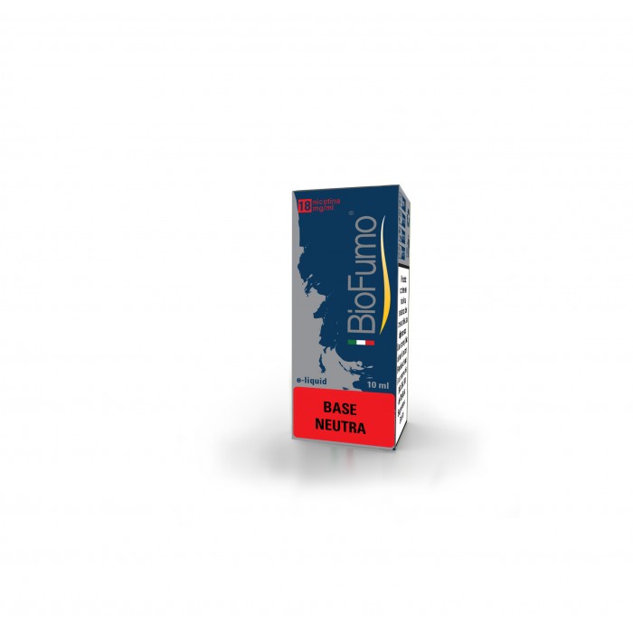 NICOTINA BIOFUMO 50/50 18 MG 10ML