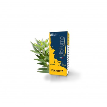 BIOFUMO EUCALIPTO 12 MG - LIQUIDI PRONTI 10ML