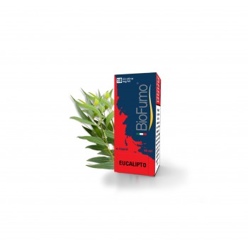 BIOFUMO EUCALIPTO 18 MG - LIQUIDI PRONTI 10ML