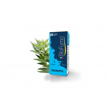 BIOFUMO EUCALIPTO 06 MG - LIQUIDI PRONTI 10ML