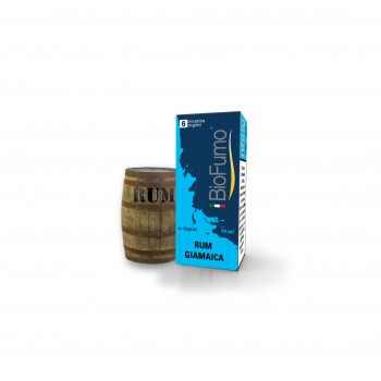 BIOFUMO RUM GIAMAICA 06 MG - LIQUIDI PRONTI 10ML