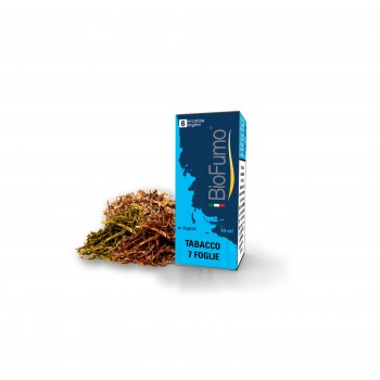 BIOFUMO TABACCO 7 FOGLIE 06 MG - LIQUIDI PRONTI 10ML