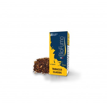 BIOFUMO TABACCO CLASSIC 12 MG - LIQUIDI PRONTI 10ML