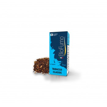 BIOFUMO TABACCO CLASSIC 06 MG - LIQUIDI PRONTI 10ML