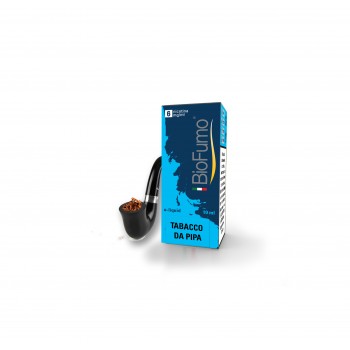BIOFUMO TABACCO DA PIPA 06 MG - LIQUIDI PRONTI 10ML
