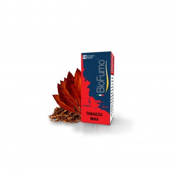BIOFUMO TABACCO MAX 18 MG - LIQUIDI PRONTI 10ML