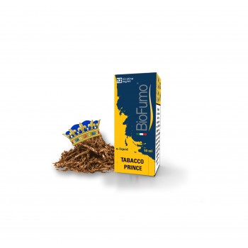 BIOFUMO TABACCO PRINCE 12 MG - LIQUIDI PRONTI 10ML