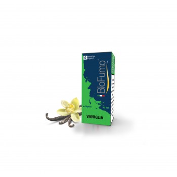 BIOFUMO VANIGLIA 0 MG - LIQUIDI PRONTI 10ML