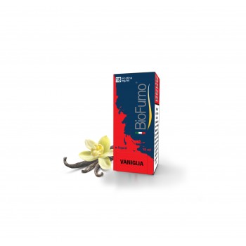 BIOFUMO VANIGLIA 18 MG - LIQUIDI PRONTI 10ML